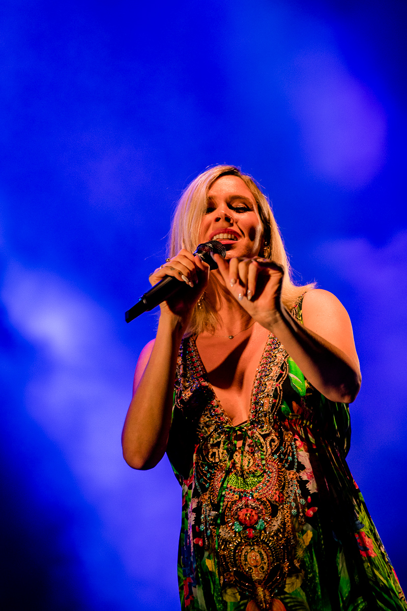 Joss Stone @ Half Oogst Leuven, picture 3, photographed by Jürgen Bruynooghe - FrontView Magazine