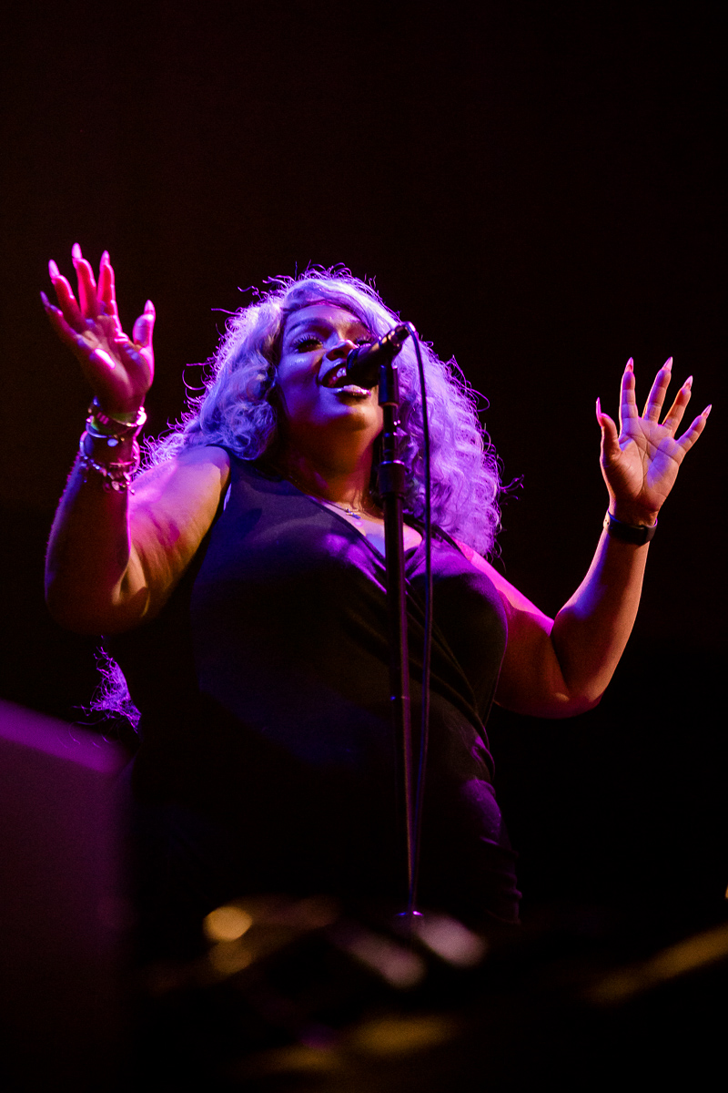 Joss Stone @ Half Oogst Leuven, picture 15, photographed by Jürgen Bruynooghe - FrontView Magazine