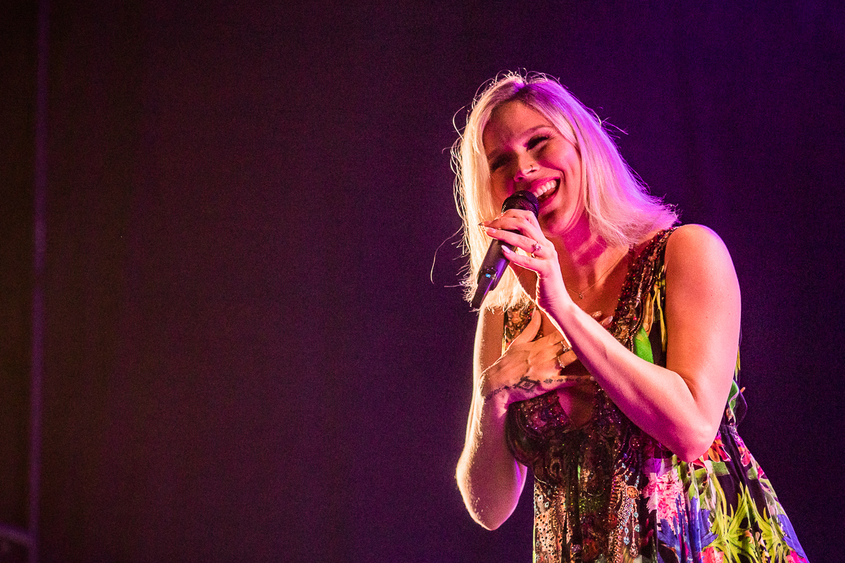 Joss Stone @ Half Oogst Leuven, picture 16, photographed by Jürgen Bruynooghe - FrontView Magazine