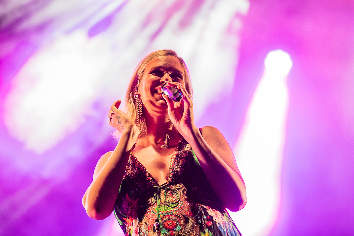 Joss Stone @ Half Oogst Leuven, picture 17, photographed by Jürgen Bruynooghe - FrontView Magazine