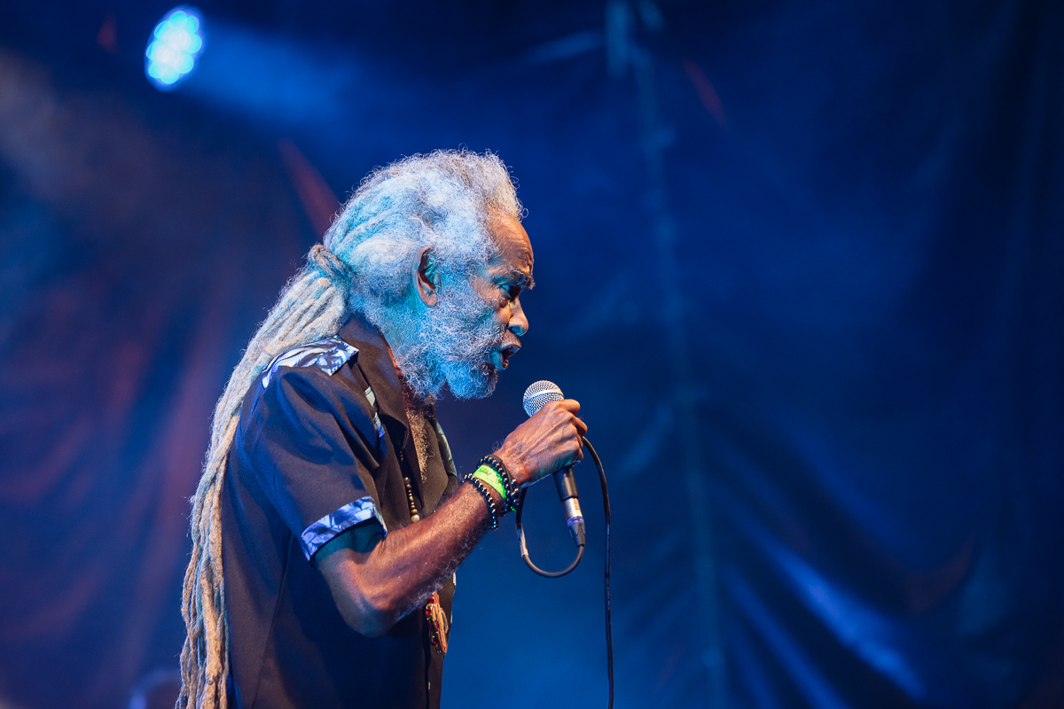 Max Romeo @ Half Oogst Leuven, picture 9, photographed by Jürgen Bruynooghe - FrontView Magazine