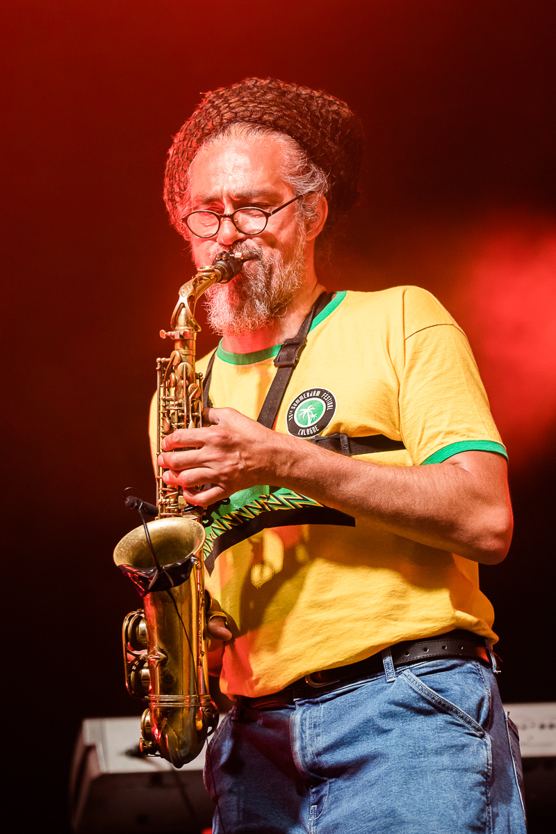 Max Romeo @ Half Oogst Leuven, picture 13, photographed by Jürgen Bruynooghe - FrontView Magazine