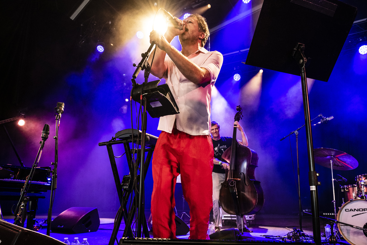 Taxiwars Jazz Middelheim @ Park Den Brandt, picture 6, photographed by Sandra Van Watermeulen - FrontView Magazine