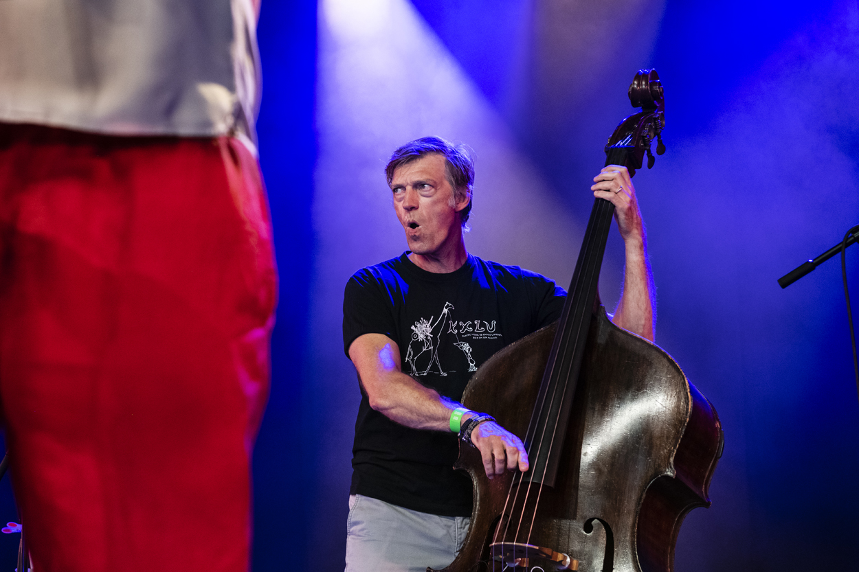 Taxiwars Jazz Middelheim @ Park Den Brandt, picture 7, photographed by Sandra Van Watermeulen - FrontView Magazine