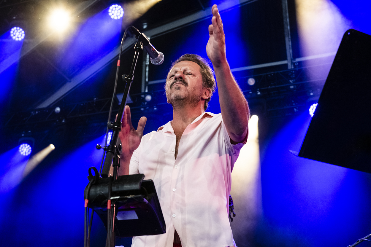 Taxiwars Jazz Middelheim @ Park Den Brandt, picture 8, photographed by Sandra Van Watermeulen - FrontView Magazine
