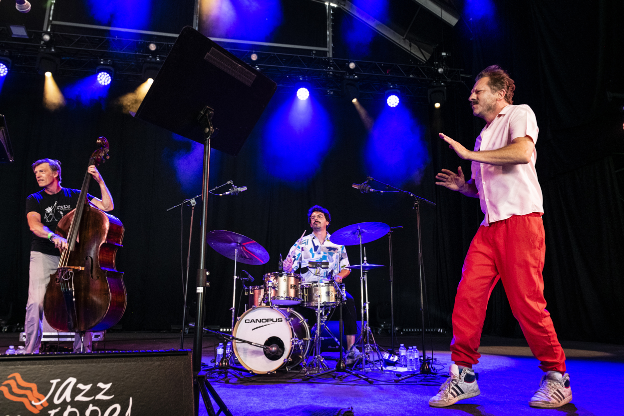 Taxiwars Jazz Middelheim @ Park Den Brandt, picture 10, photographed by Sandra Van Watermeulen - FrontView Magazine