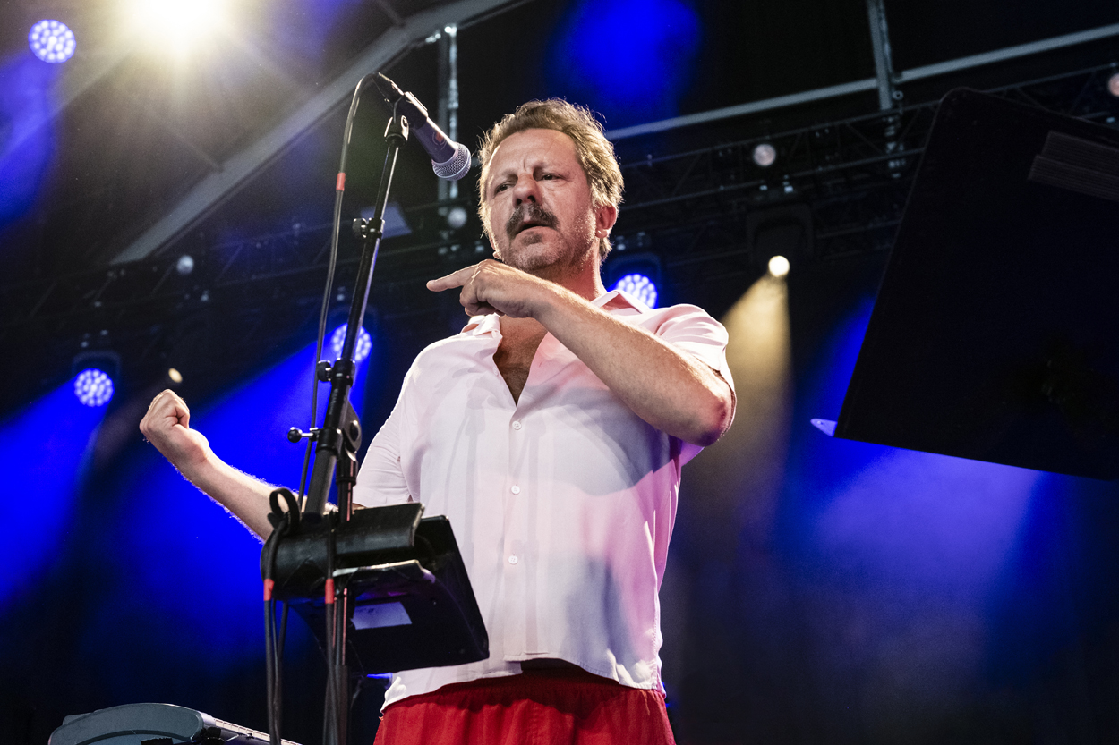 Taxiwars Jazz Middelheim @ Park Den Brandt, picture 11, photographed by Sandra Van Watermeulen - FrontView Magazine