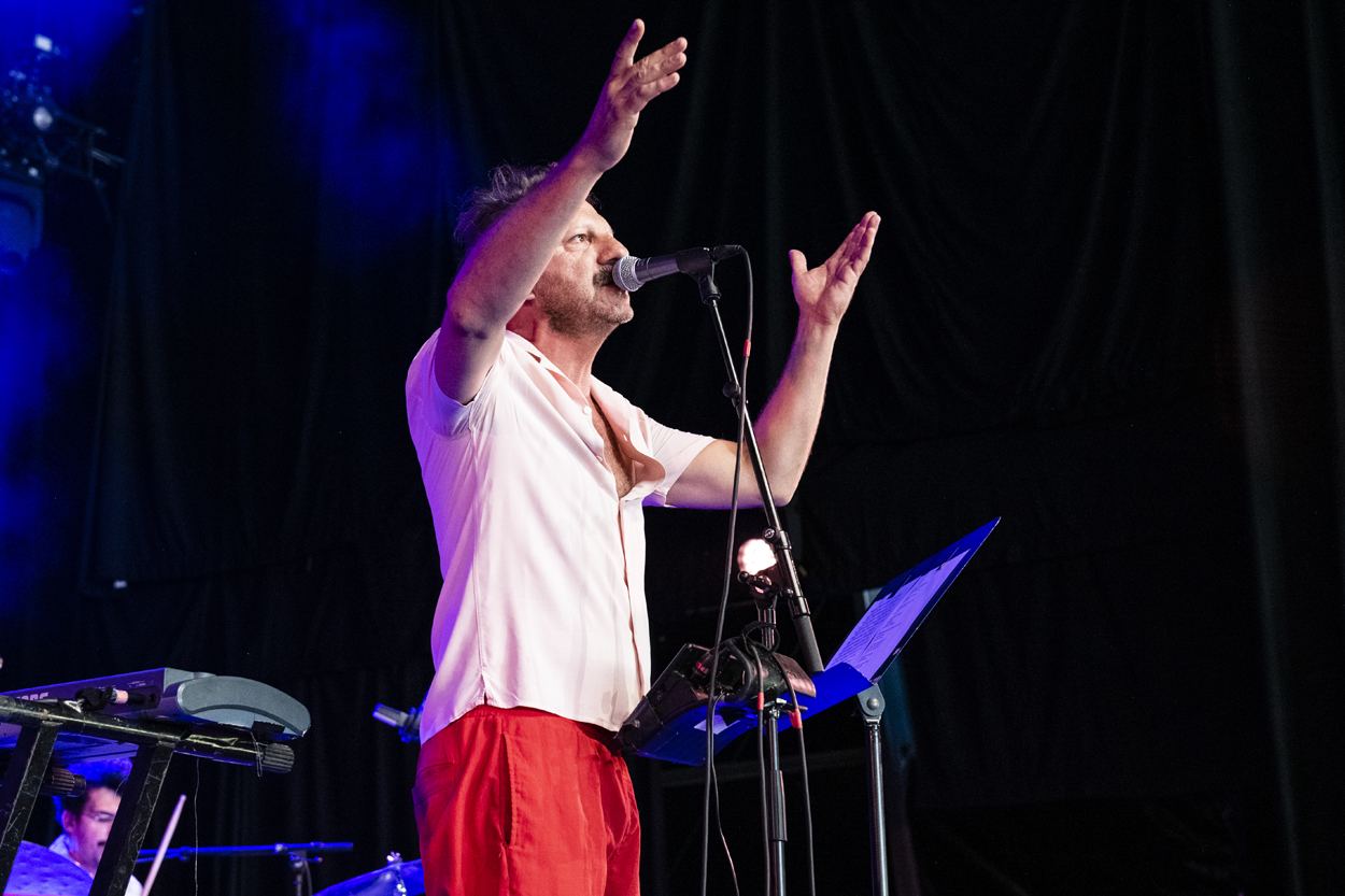 Taxiwars Jazz Middelheim @ Park Den Brandt, picture 12, photographed by Sandra Van Watermeulen - FrontView Magazine