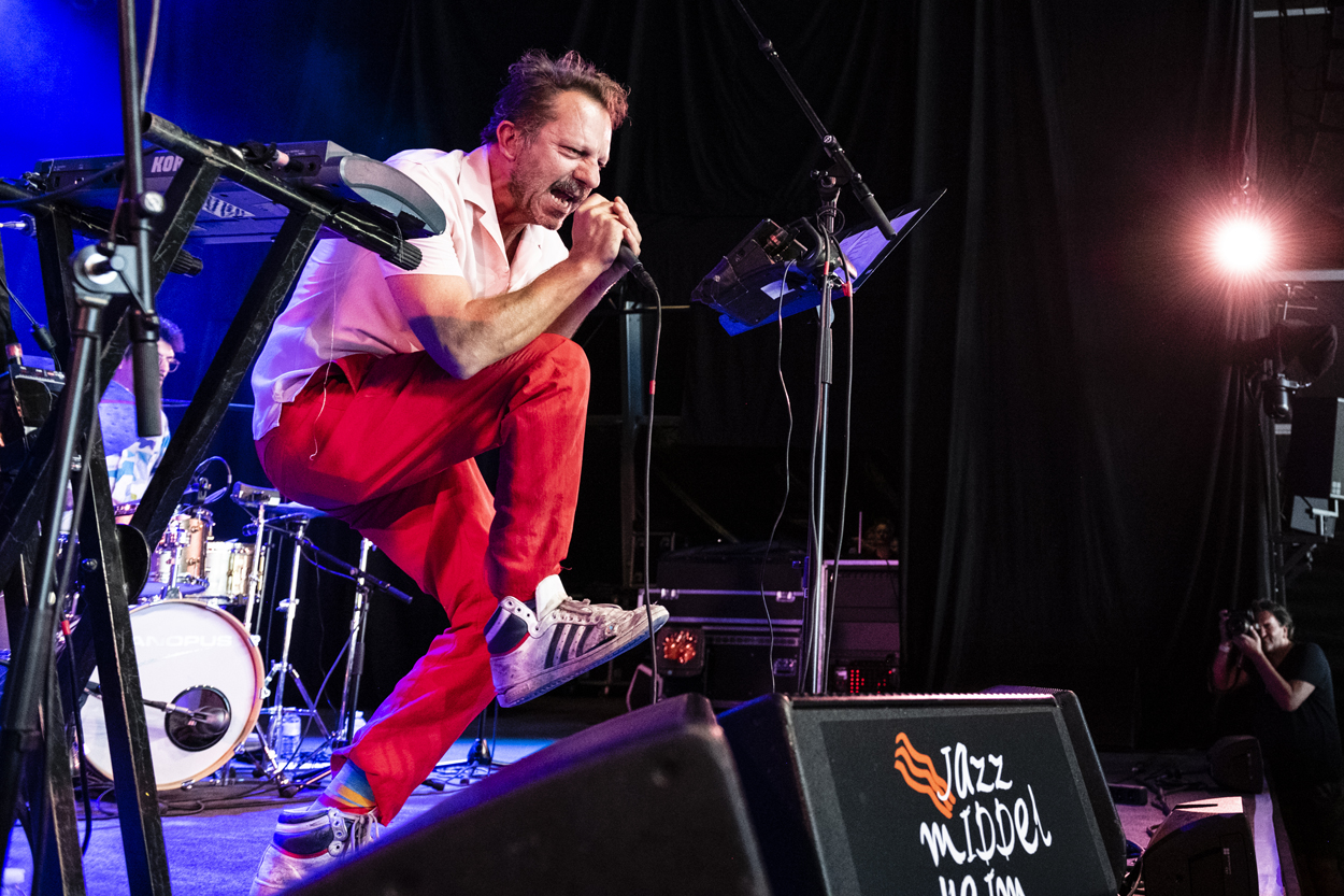 Taxiwars Jazz Middelheim @ Park Den Brandt, picture 13, photographed by Sandra Van Watermeulen - FrontView Magazine