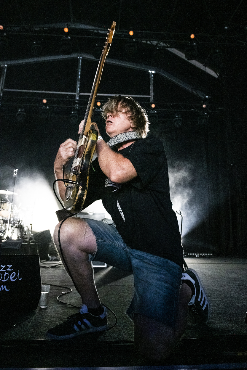 Thursten Moore Group Jazz Middelheim @ Park Den Brandt, foto 16, foto's door Sandra Van Watermeulen - FrontView Magazine