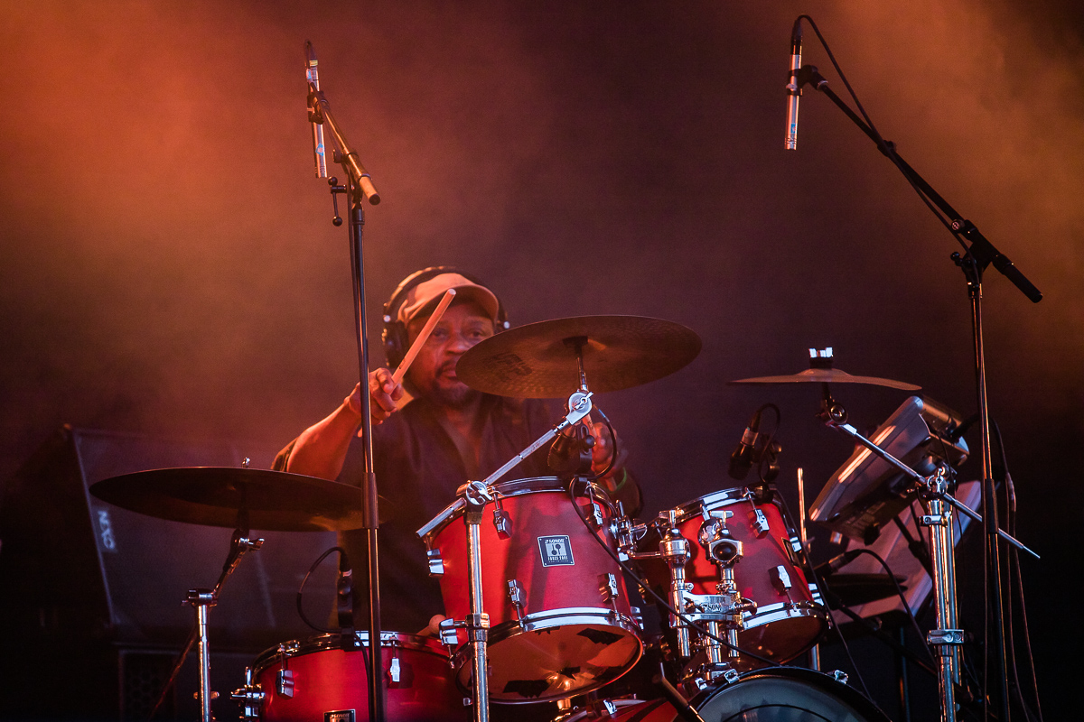 Zap Mama @ Half Oogst Leuven, picture 2, photographed by Jürgen Bruynooghe - FrontView Magazine