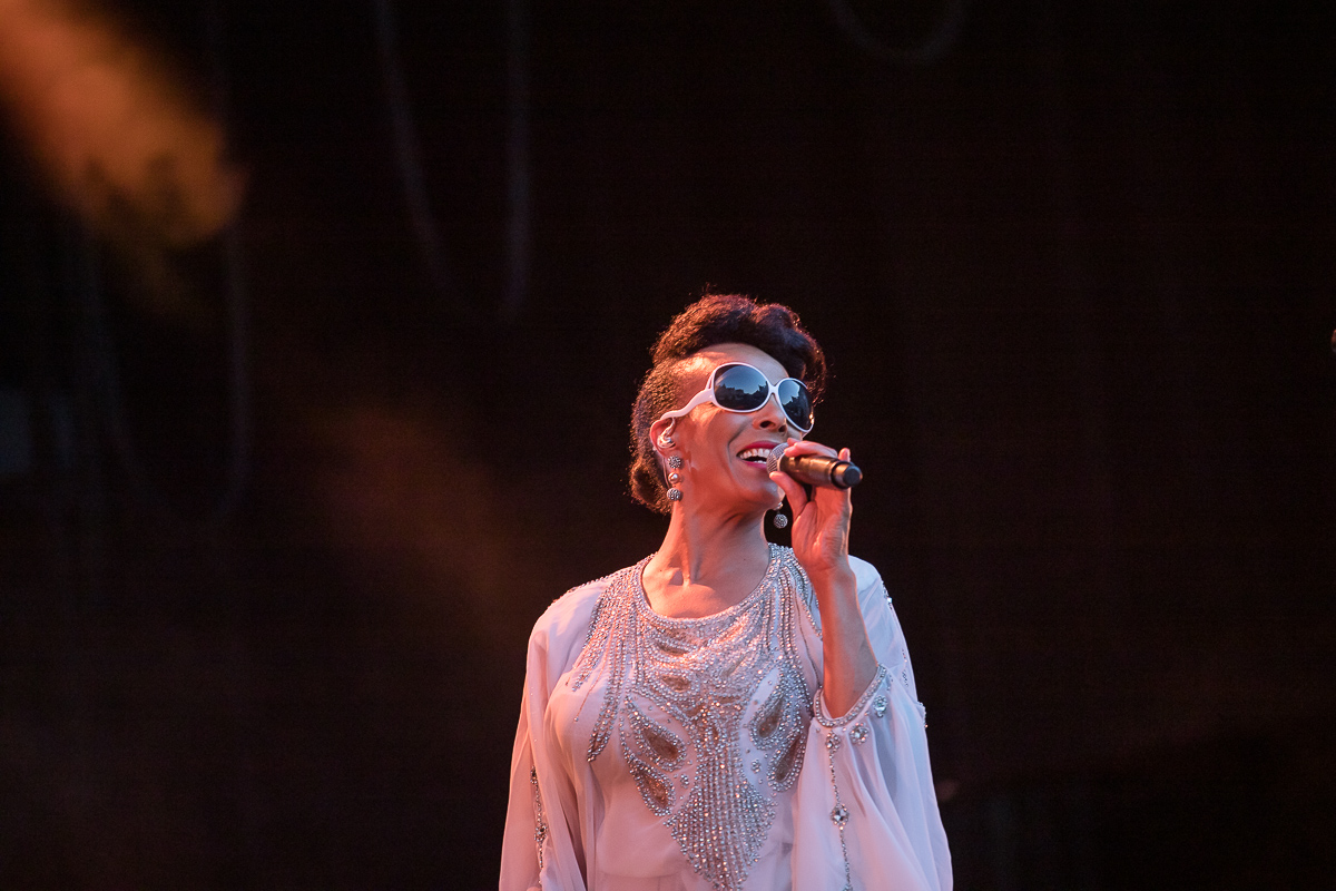 Zap Mama @ Half Oogst Leuven, picture 4, photographed by Jürgen Bruynooghe - FrontView Magazine