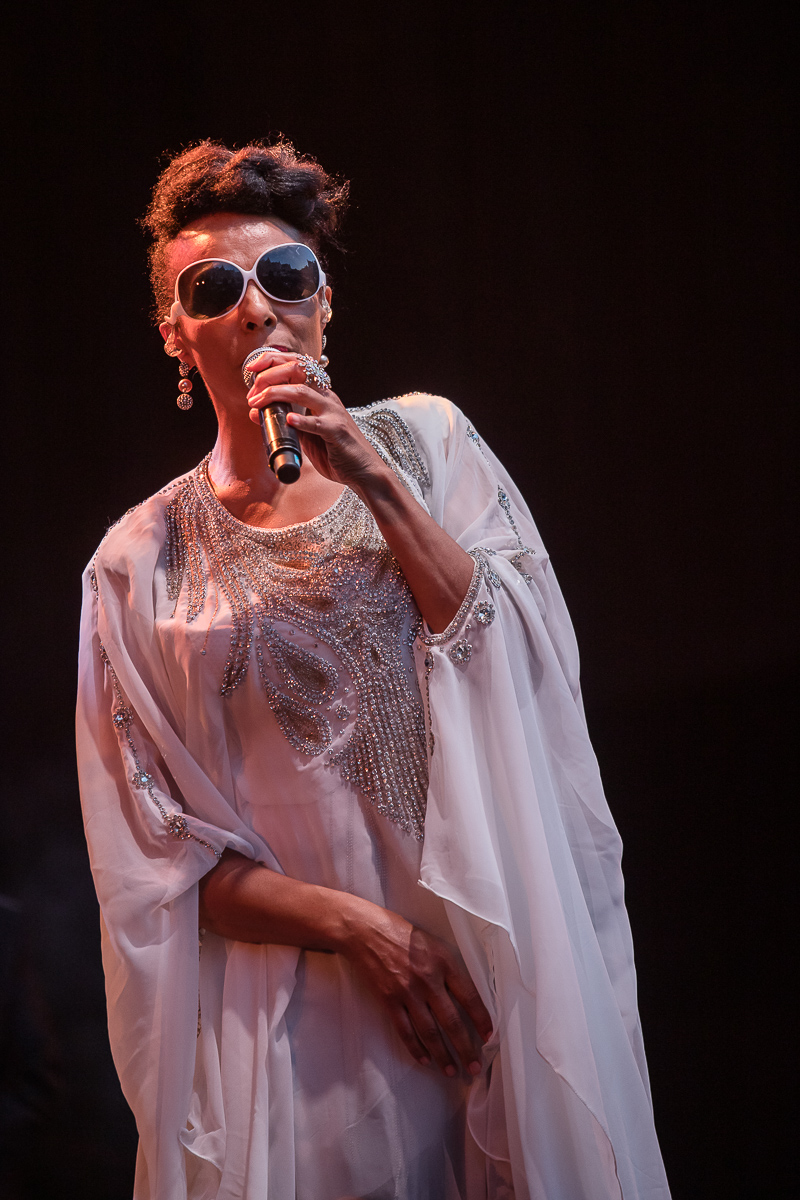 Zap Mama @ Half Oogst Leuven, picture 8, photographed by Jürgen Bruynooghe - FrontView Magazine