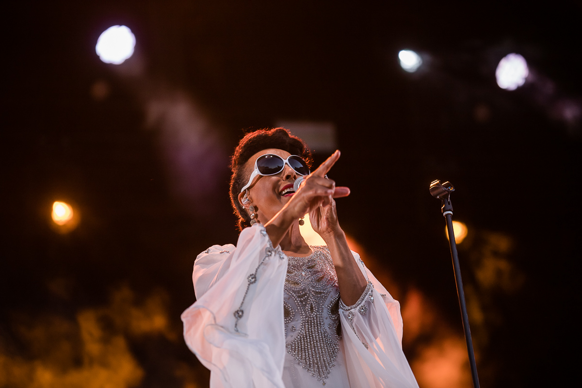 Zap Mama @ Half Oogst Leuven, picture 13, photographed by Jürgen Bruynooghe - FrontView Magazine