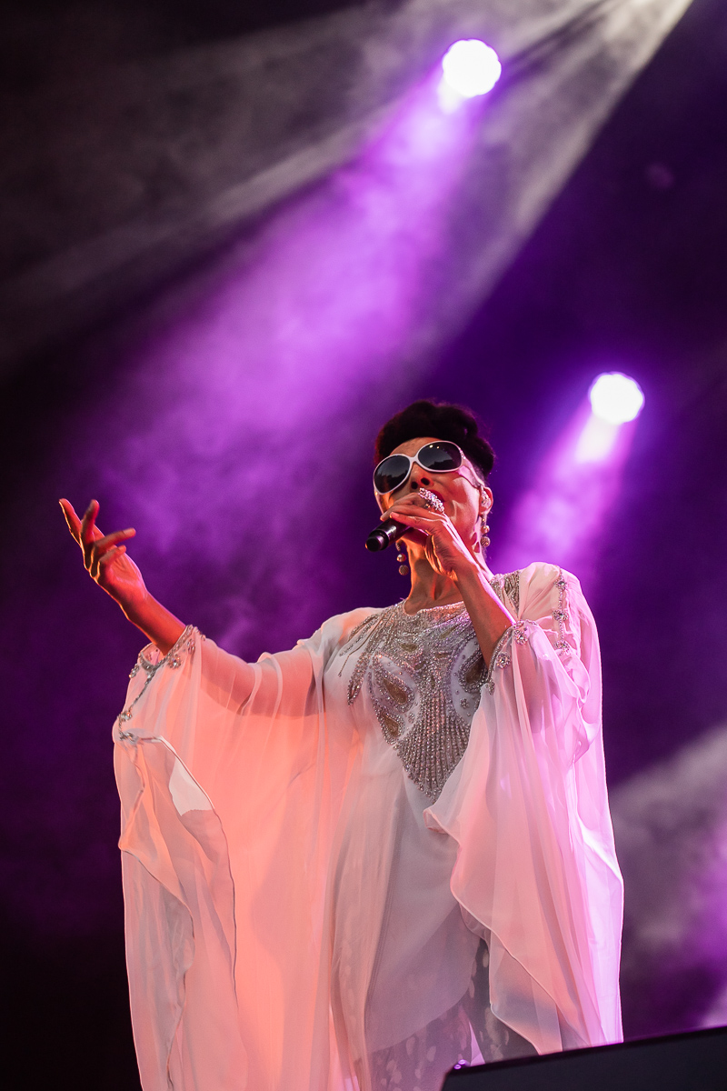 Zap Mama @ Half Oogst Leuven, picture 15, photographed by Jürgen Bruynooghe - FrontView Magazine