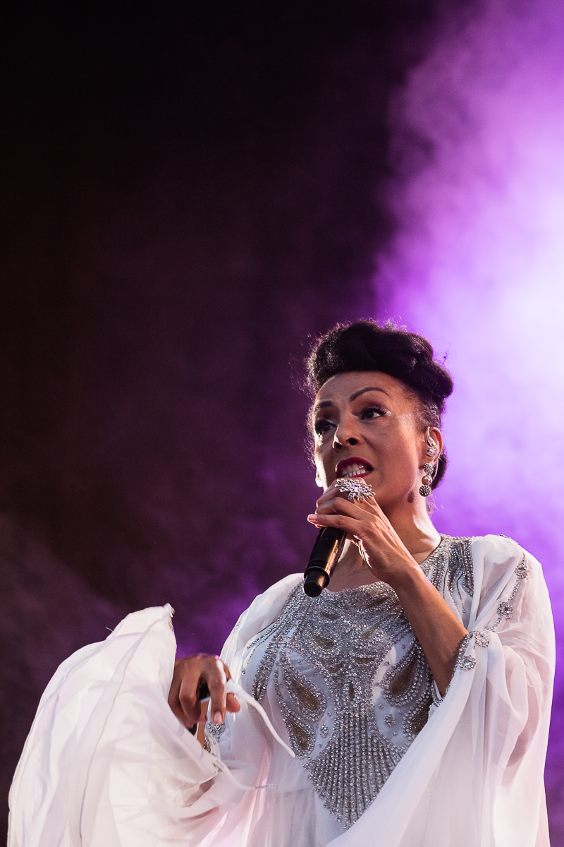 Zap Mama @ Half Oogst Leuven, picture 16, photographed by Jürgen Bruynooghe - FrontView Magazine