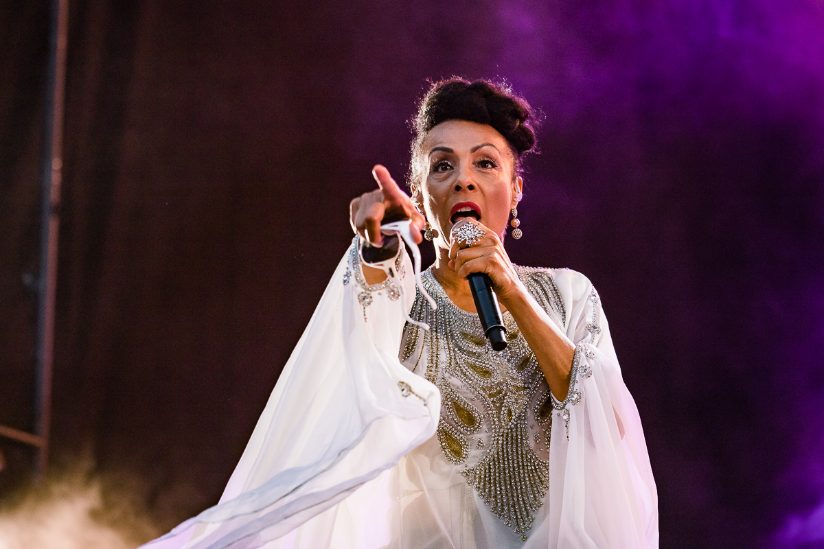 Zap Mama @ Half Oogst Leuven, picture 18, photographed by Jürgen Bruynooghe - FrontView Magazine