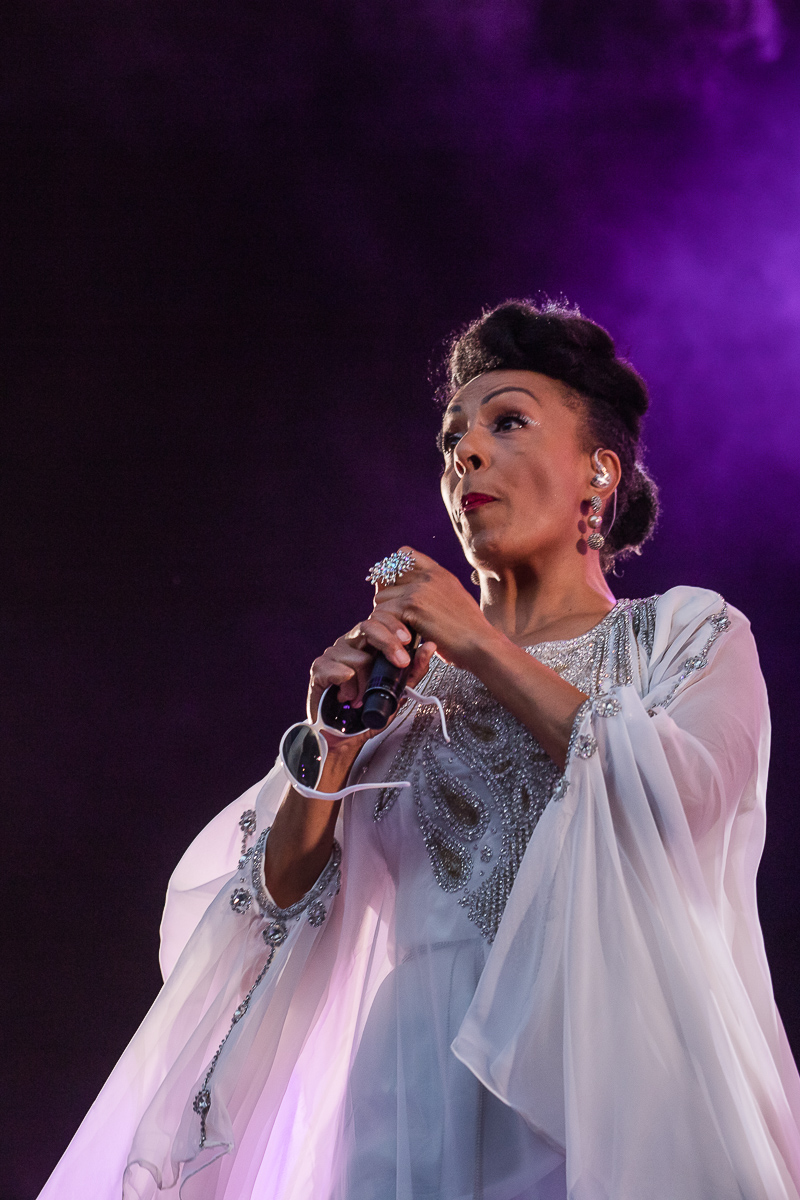 Zap Mama @ Half Oogst Leuven, picture 19, photographed by Jürgen Bruynooghe - FrontView Magazine