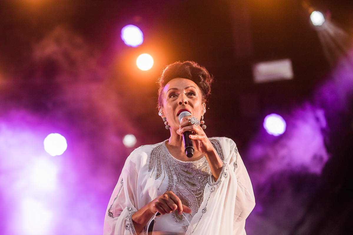 Zap Mama @ Half Oogst Leuven, picture 20, photographed by Jürgen Bruynooghe - FrontView Magazine