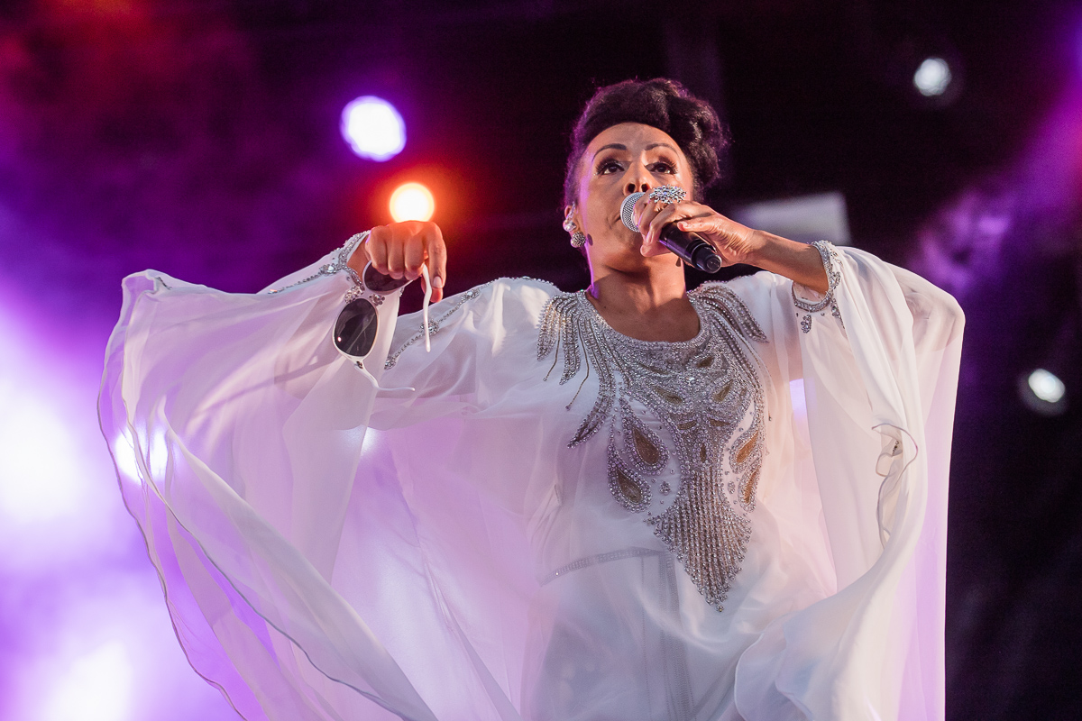 Zap Mama @ Half Oogst Leuven, picture 21, photographed by Jürgen Bruynooghe - FrontView Magazine