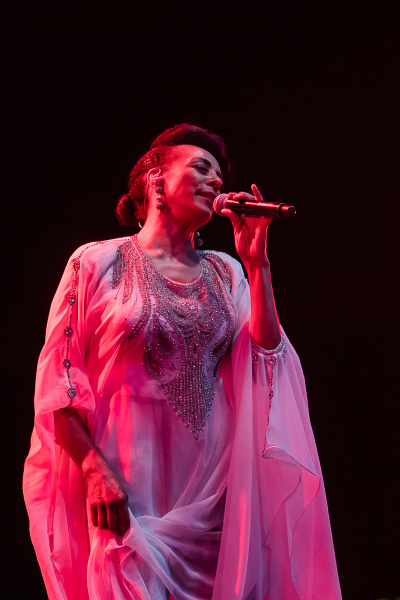 Zap Mama @ Half Oogst Leuven, picture 28, photographed by Jürgen Bruynooghe - FrontView Magazine