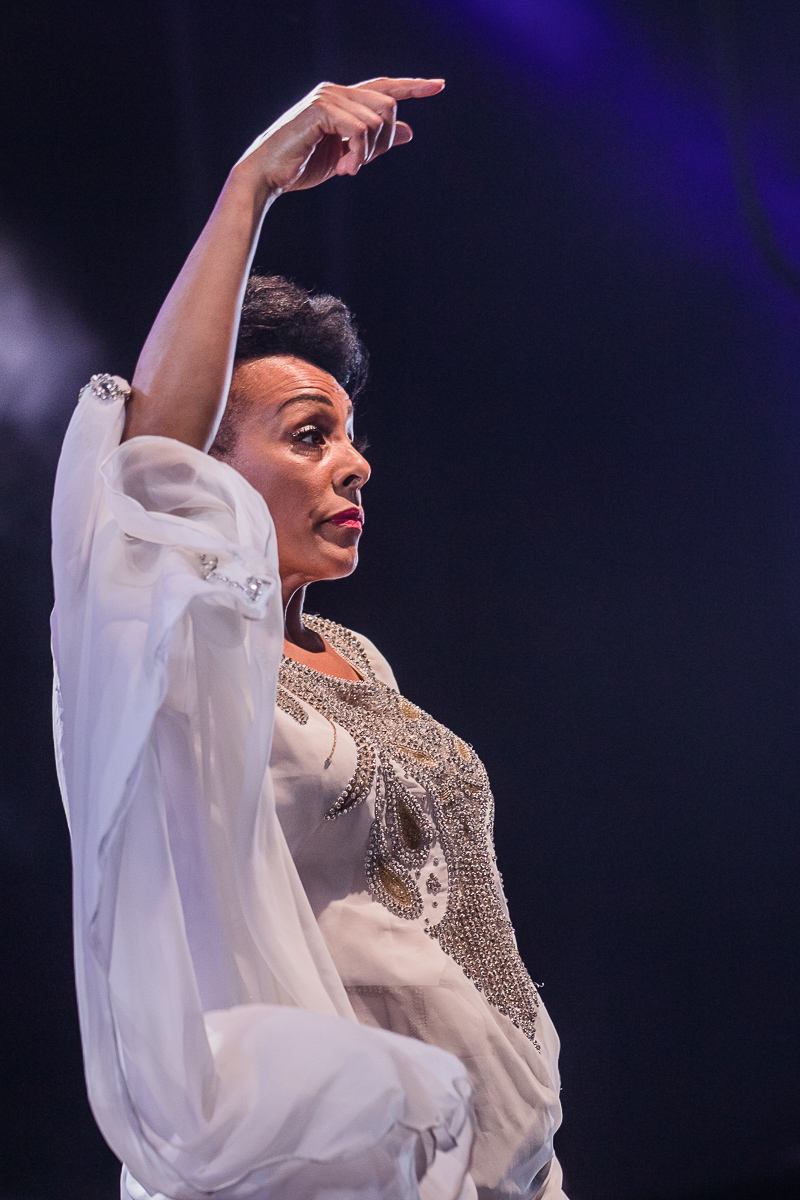 Zap Mama @ Half Oogst Leuven, picture 30, photographed by Jürgen Bruynooghe - FrontView Magazine