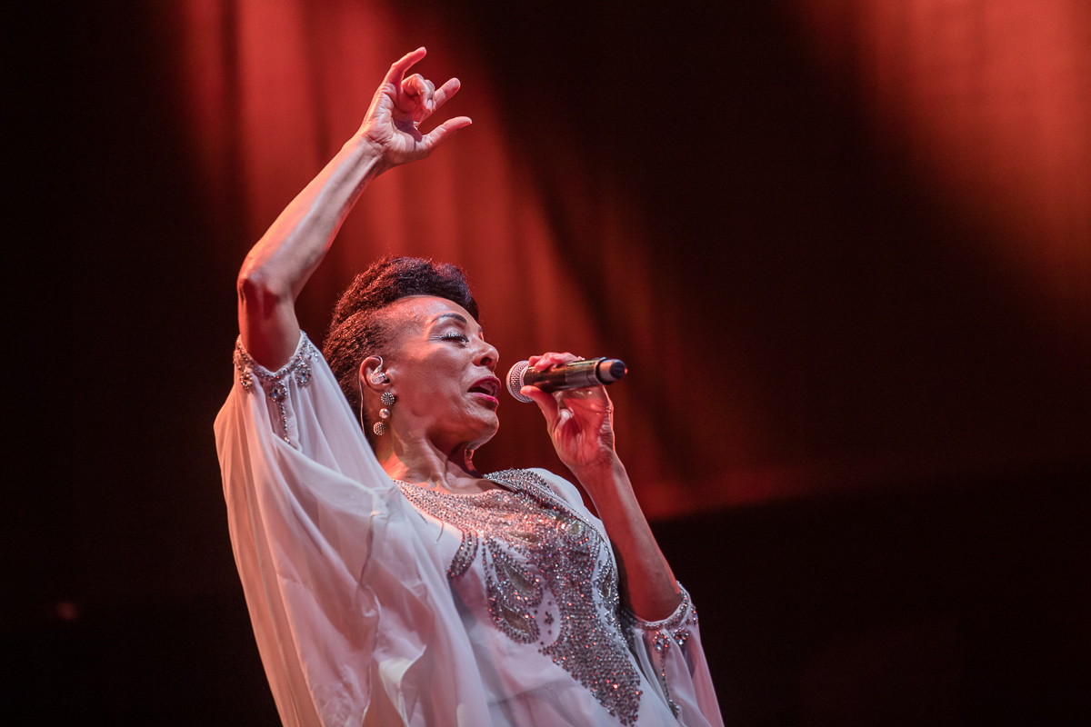 Zap Mama @ Half Oogst Leuven, picture 31, photographed by Jürgen Bruynooghe - FrontView Magazine