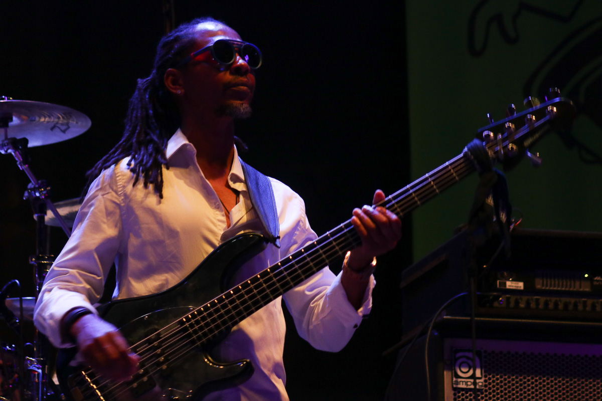 Alpha Blondy @ Reggae Sundance, picture 7, photographed by Bianca van Barneveld - FrontView Magazine