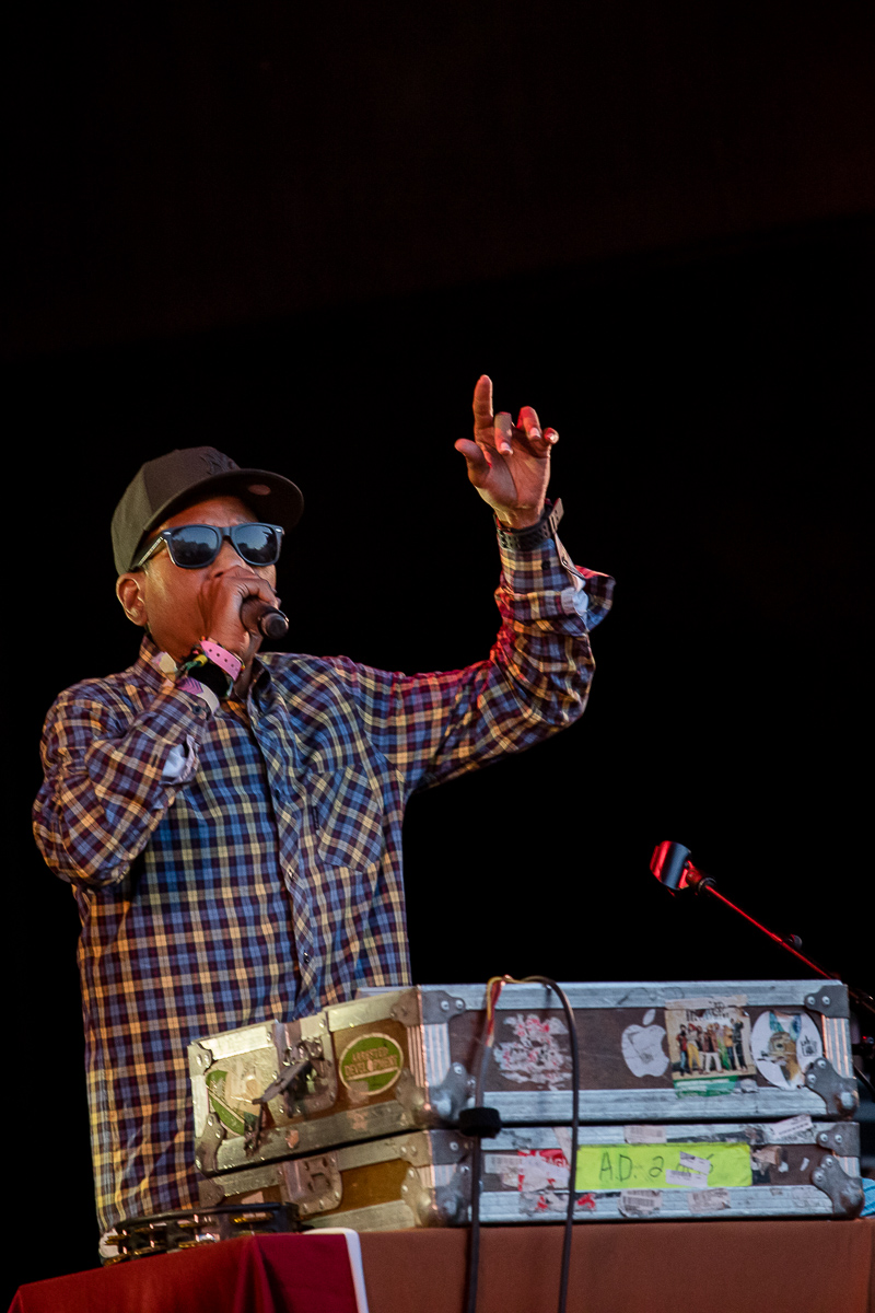 Arrested Development @ Half Oogst Leuven, picture 21, photographed by Jürgen Bruynooghe - FrontView Magazine