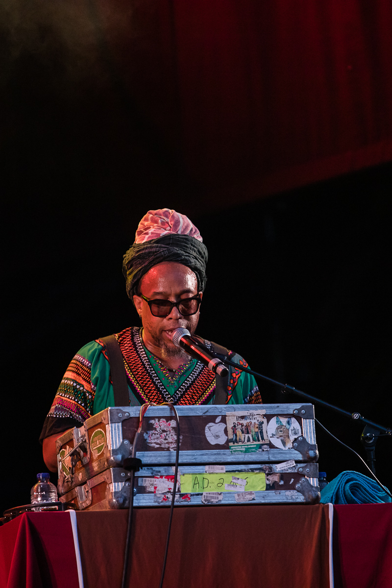 Arrested Development @ Half Oogst Leuven, picture 47, photographed by Jürgen Bruynooghe - FrontView Magazine