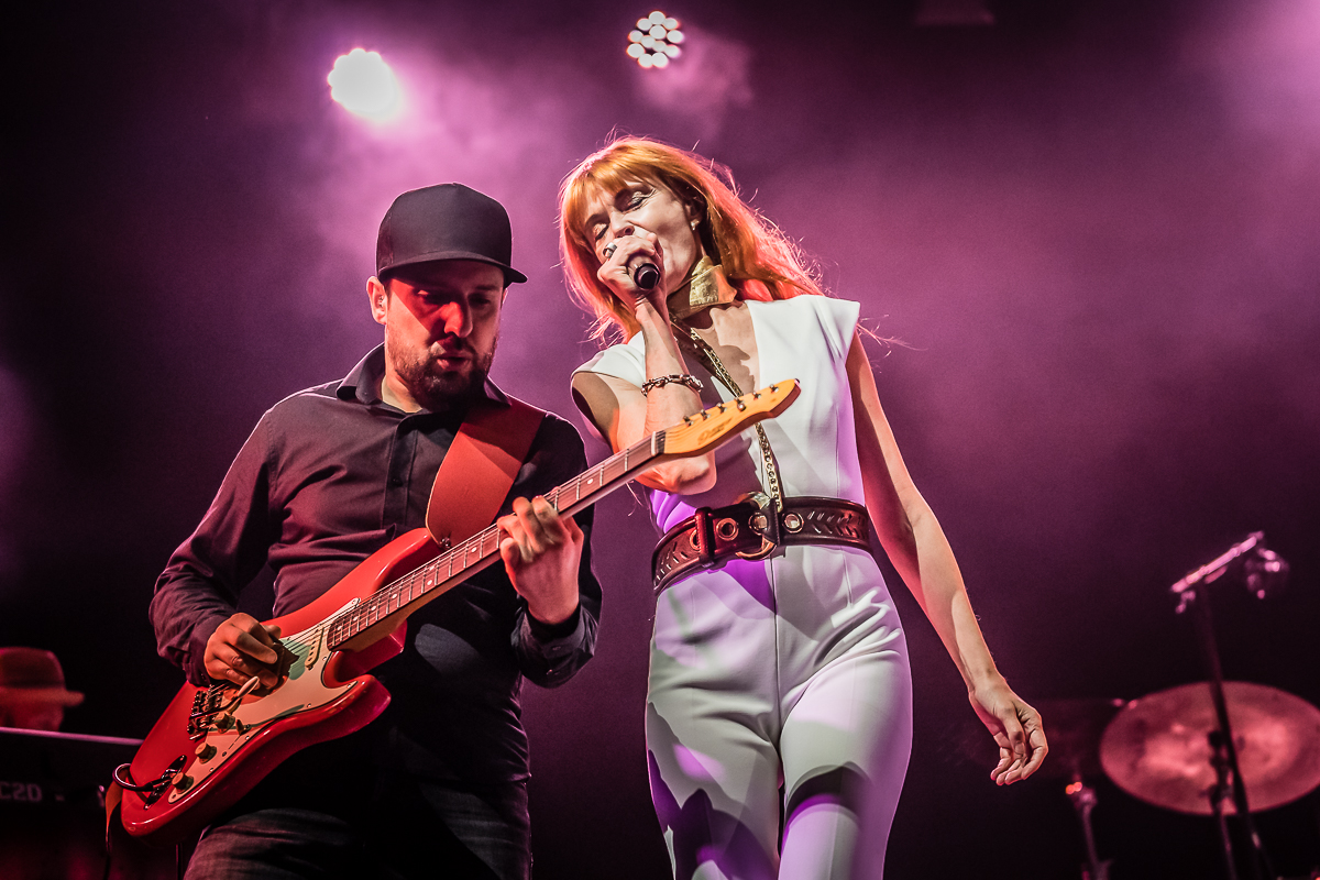 Axelle Red @ Fonnefeesten 2022, foto 4, foto's door Danny Wagemans - FrontView Magazine