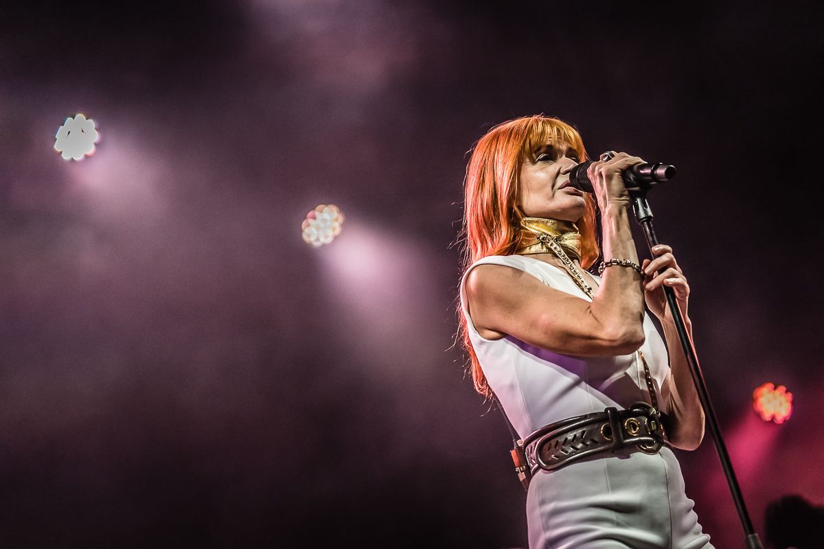Axelle Red @ Fonnefeesten 2022, foto 5, foto's door Danny Wagemans - FrontView Magazine