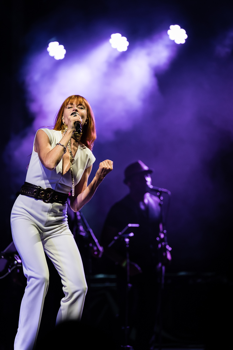 Axelle Red @ Fonnefeesten 2022, foto 14, foto's door Danny Wagemans - FrontView Magazine