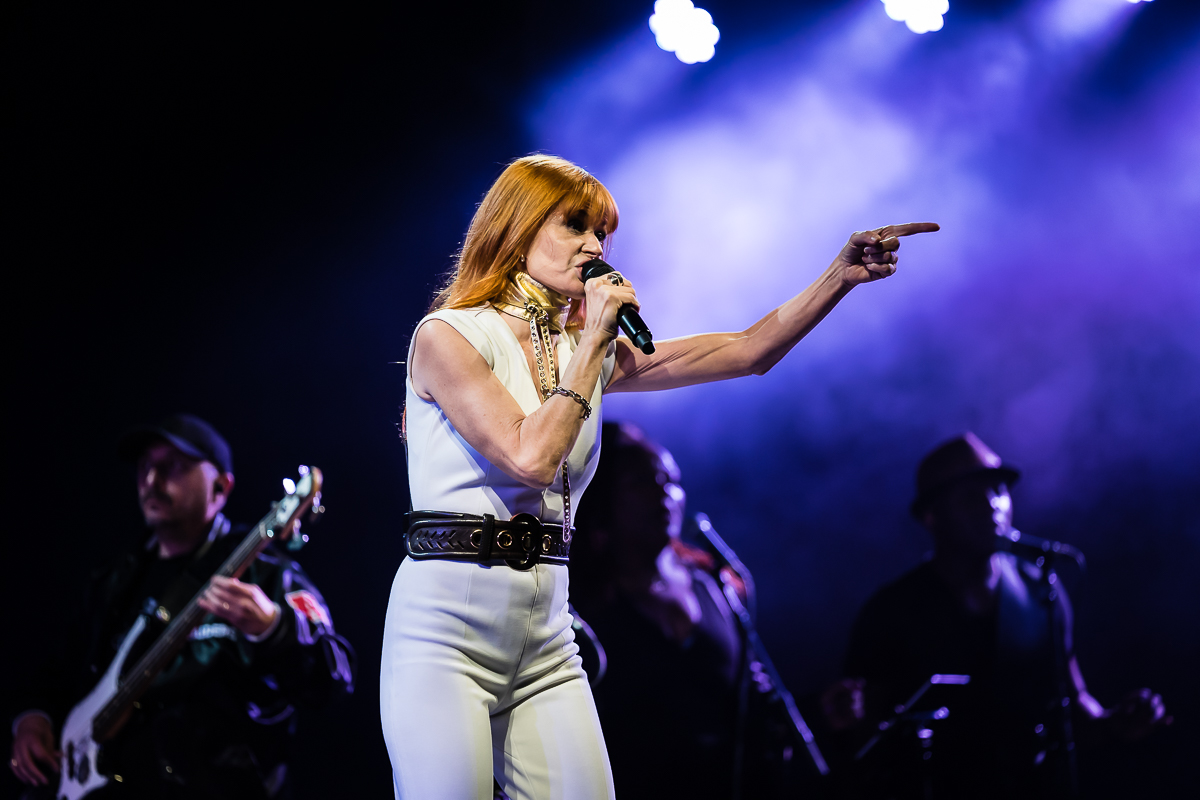 Axelle Red @ Fonnefeesten 2022, foto 15, foto's door Danny Wagemans - FrontView Magazine