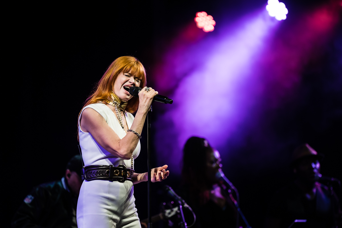 Axelle Red @ Fonnefeesten 2022, foto 16, foto's door Danny Wagemans - FrontView Magazine