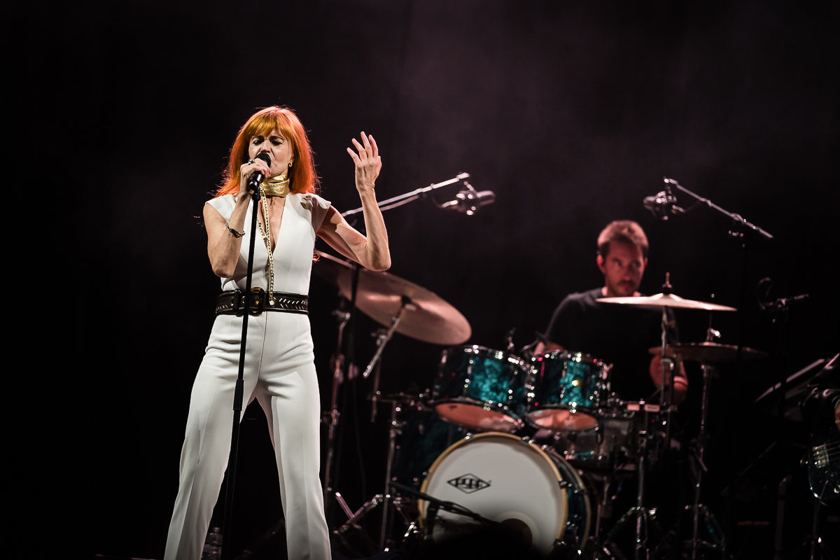 Axelle Red @ Fonnefeesten 2022, foto 20, foto's door Danny Wagemans - FrontView Magazine