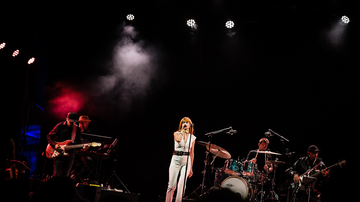 Axelle Red @ Fonnefeesten 2022, foto 22, foto's door Danny Wagemans - FrontView Magazine