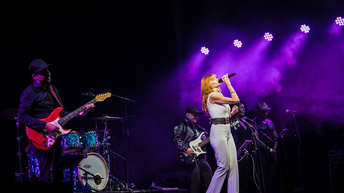 Axelle Red @ Fonnefeesten 2022, foto 29, foto's door Danny Wagemans - FrontView Magazine