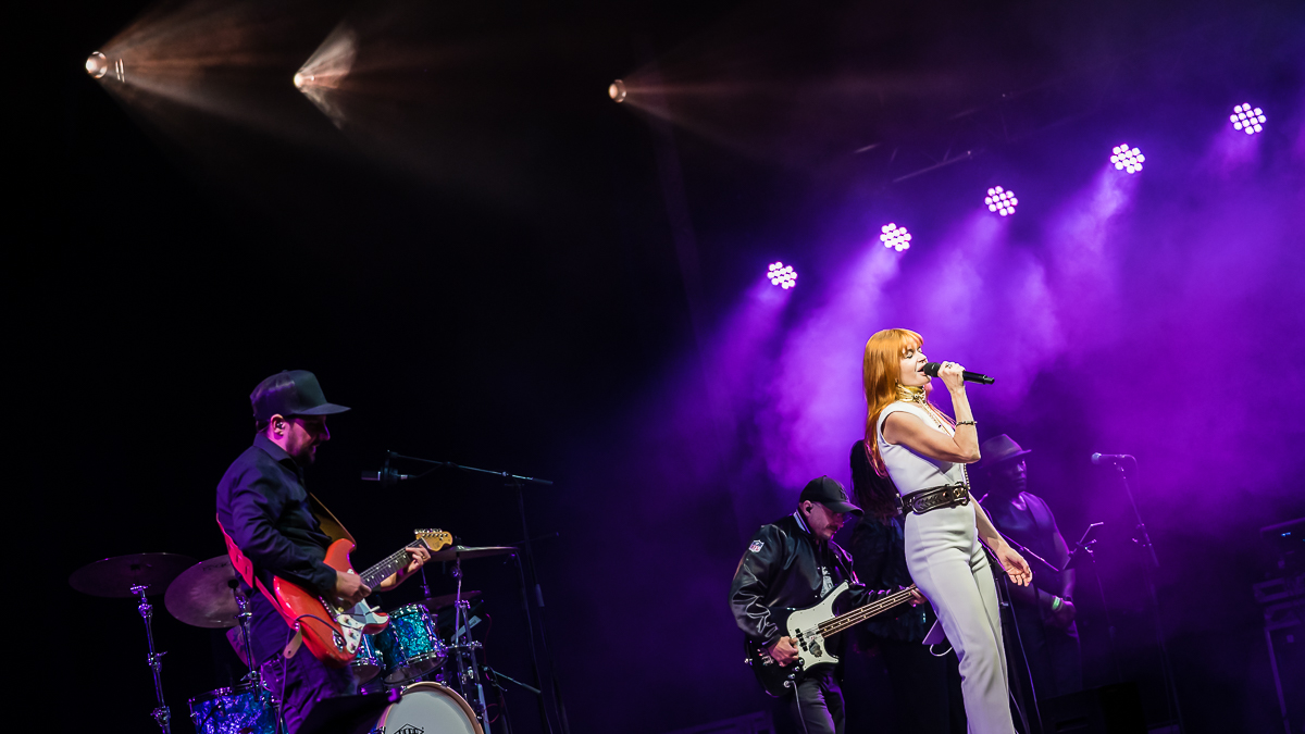 Axelle Red @ Fonnefeesten 2022, foto 30, foto's door Danny Wagemans - FrontView Magazine