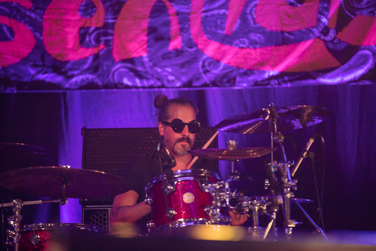 Brooklyn Funk Essentials @ Half Oogst Leuven, picture 10, photographed by Jürgen Bruynooghe - FrontView Magazine