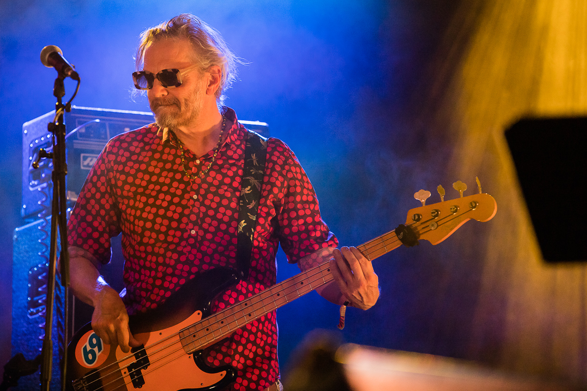 Brooklyn Funk Essentials @ Half Oogst Leuven, picture 18, photographed by Jürgen Bruynooghe - FrontView Magazine