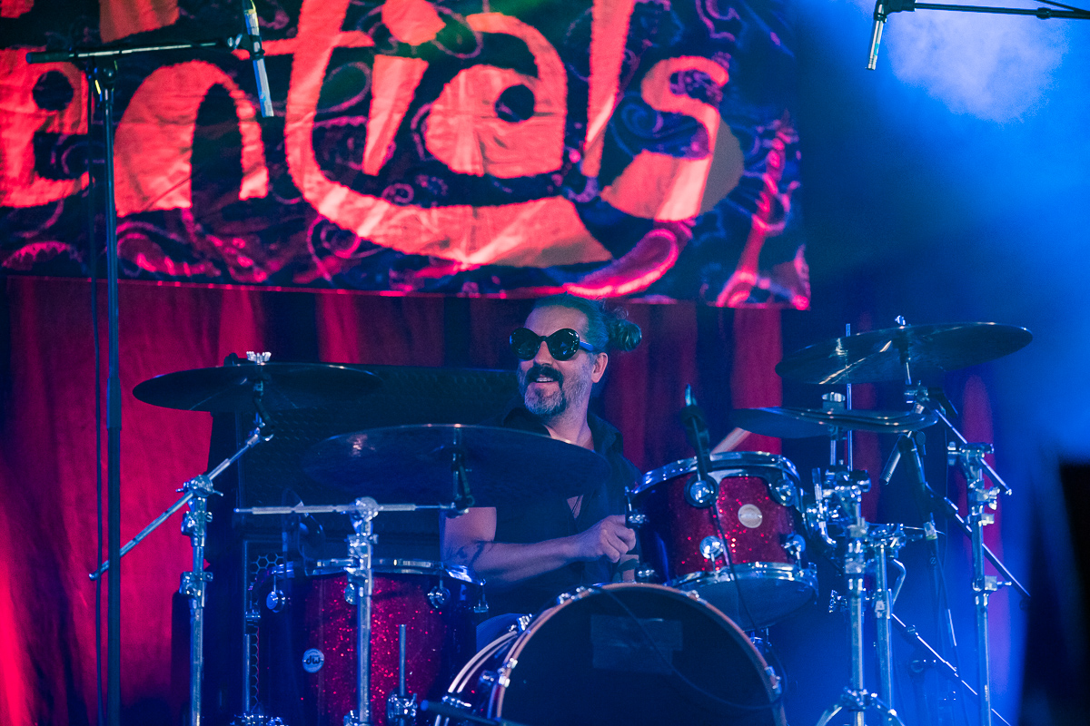 Brooklyn Funk Essentials @ Half Oogst Leuven, picture 21, photographed by Jürgen Bruynooghe - FrontView Magazine