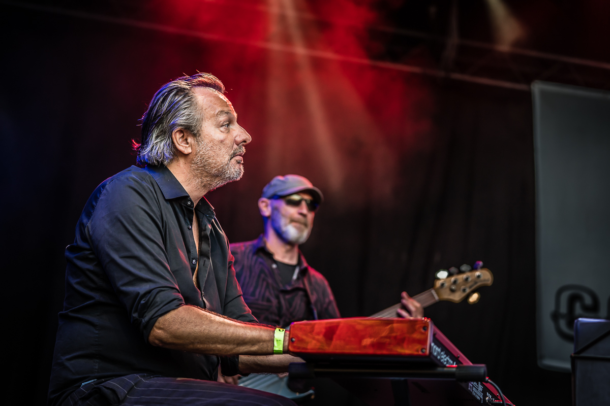 Congazz @ Fonnefeesten 2022, foto 9, foto's door Danny Wagemans - FrontView Magazine
