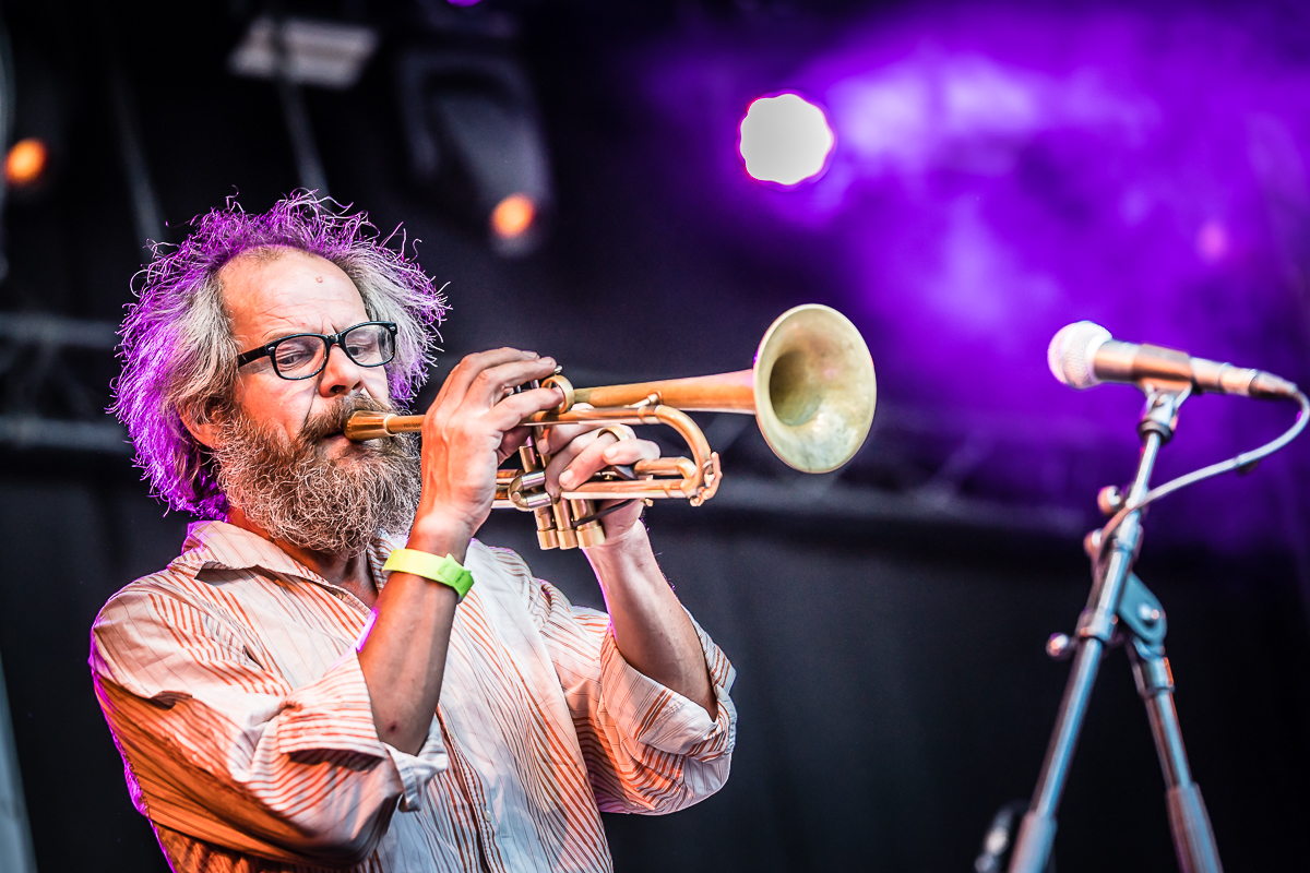 Congazz @ Fonnefeesten 2022, foto 12, foto's door Danny Wagemans - FrontView Magazine