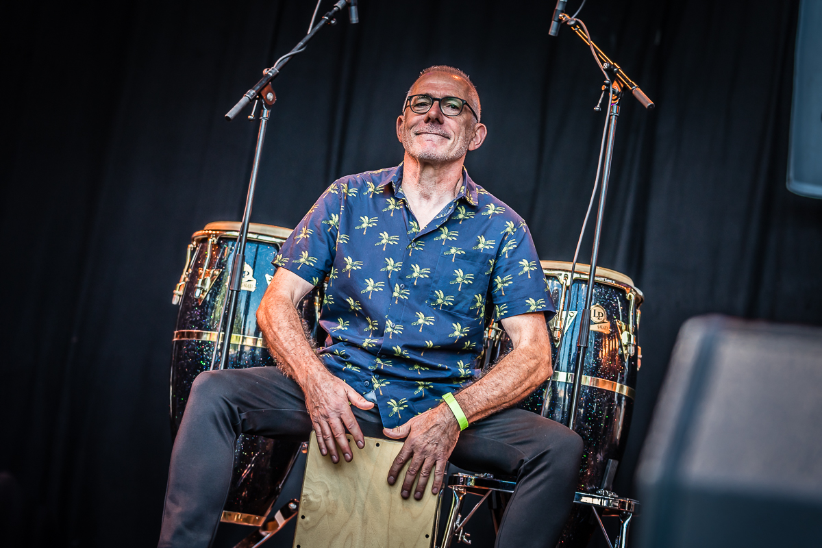 Congazz @ Fonnefeesten 2022, foto 14, foto's door Danny Wagemans - FrontView Magazine