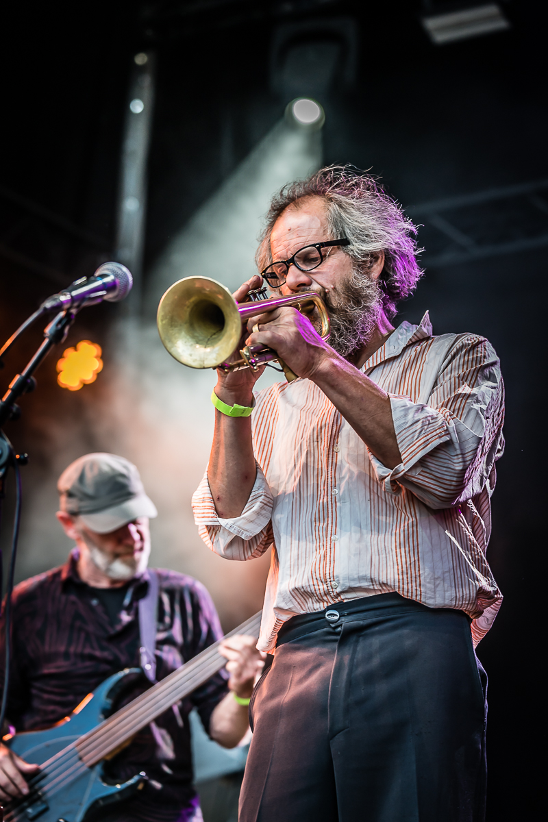 Congazz @ Fonnefeesten 2022, foto 16, foto's door Danny Wagemans - FrontView Magazine