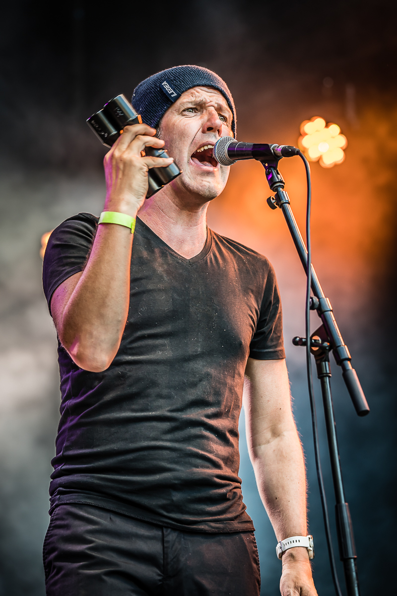 Congazz @ Fonnefeesten 2022, foto 17, foto's door Danny Wagemans - FrontView Magazine