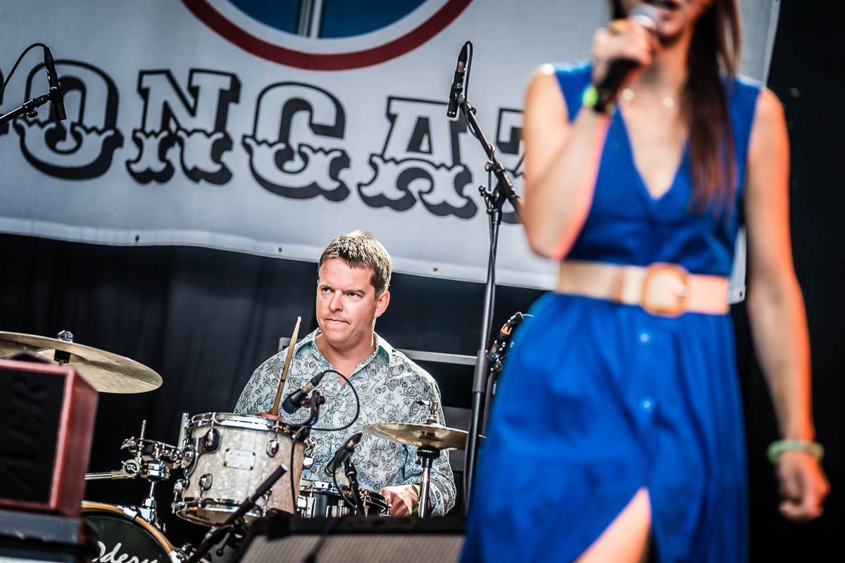 Congazz @ Fonnefeesten 2022, foto 19, foto's door Danny Wagemans - FrontView Magazine