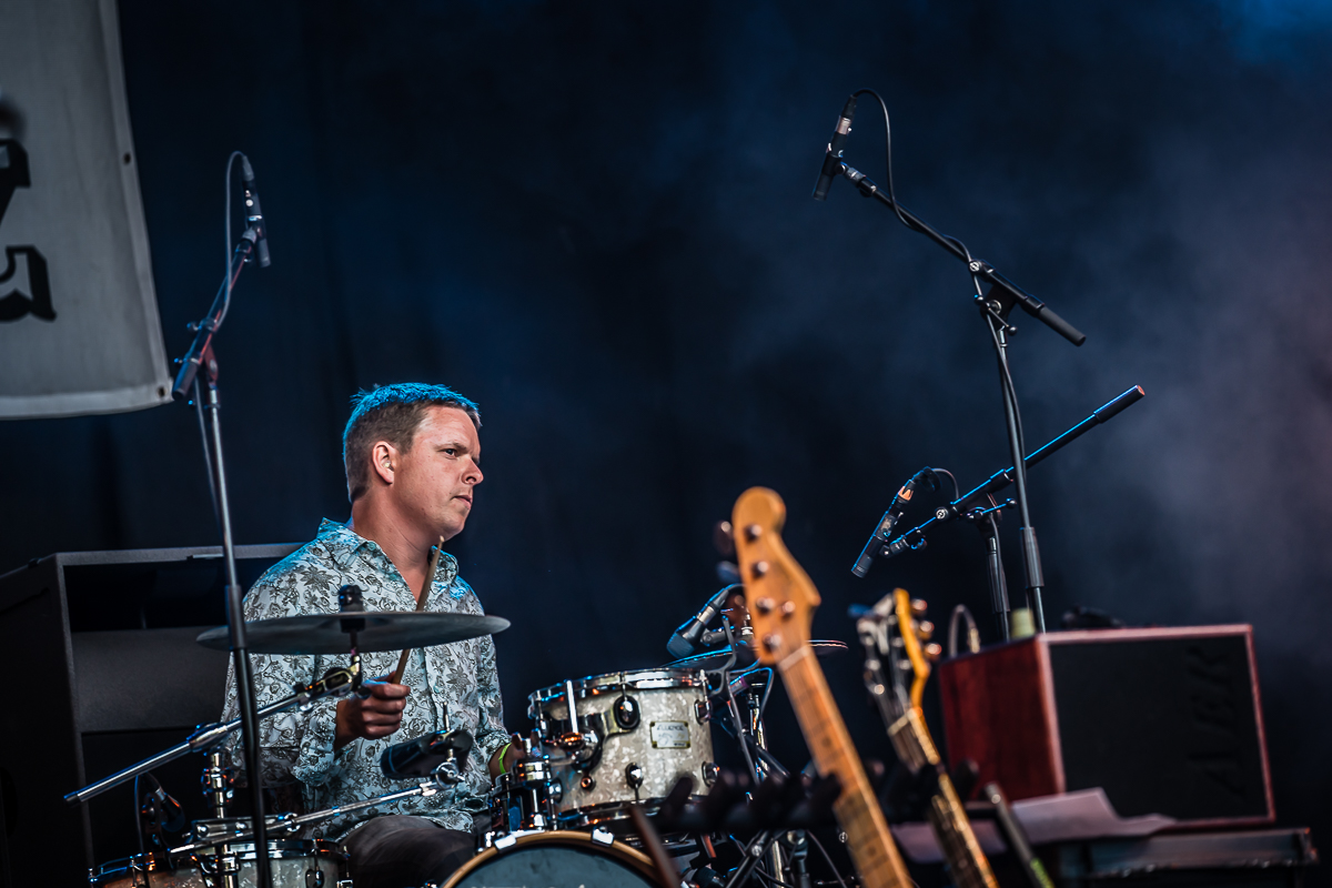 Congazz @ Fonnefeesten 2022, foto 21, foto's door Danny Wagemans - FrontView Magazine