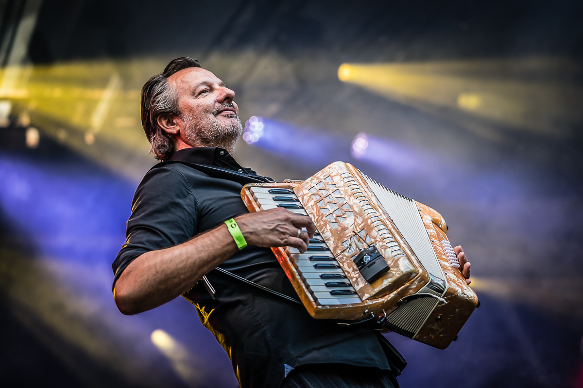 Congazz @ Fonnefeesten 2022, foto 22, foto's door Danny Wagemans - FrontView Magazine